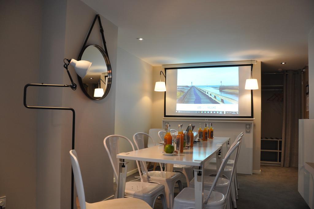 Les 2 Villas Trouville-sur-Mer Exterior foto