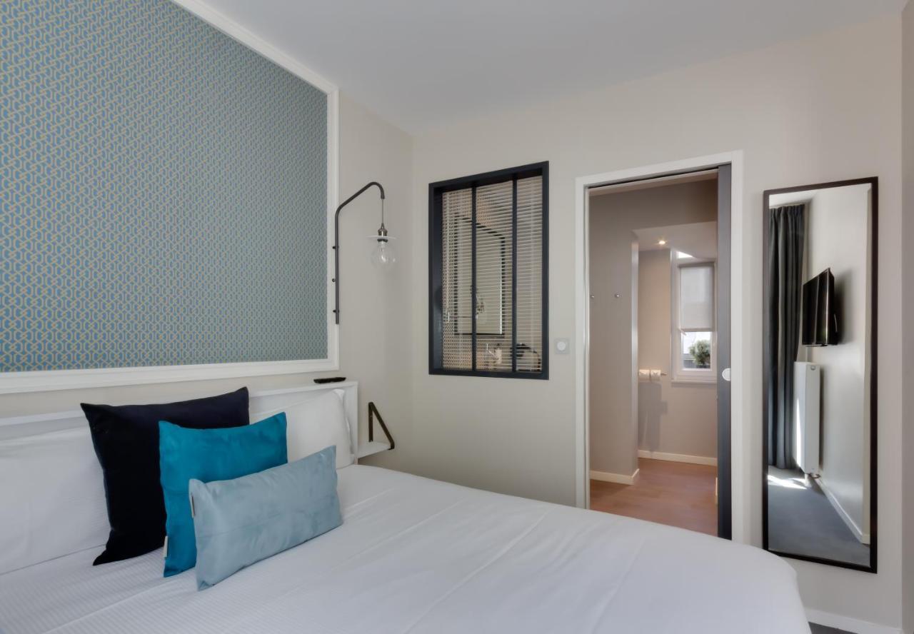 Les 2 Villas Trouville-sur-Mer Habitación foto