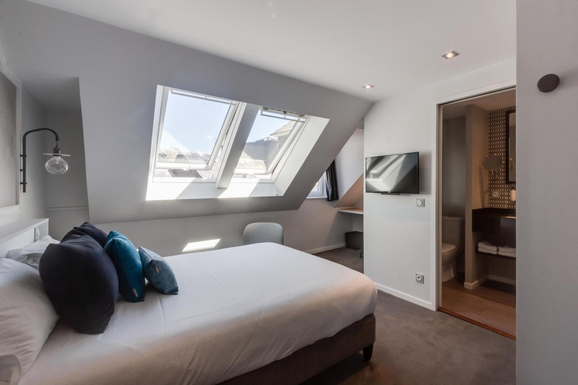 Les 2 Villas Trouville-sur-Mer Exterior foto