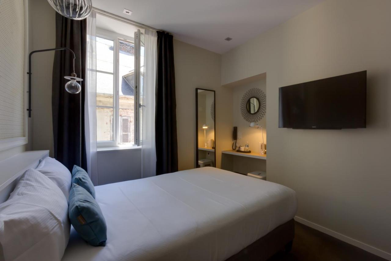 Les 2 Villas Trouville-sur-Mer Habitación foto